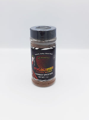 Cowboy Spice Rub - FOGBUSTER® Coffee