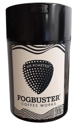 Custom, FBCW, Vacuum Sealing Canister - FOGBUSTER® Coffee