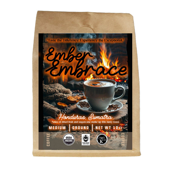 Ember Embrace - FOGBUSTER® Coffee