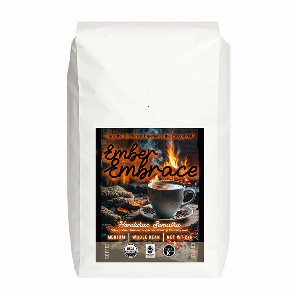 Ember Embrace - FOGBUSTER® Coffee