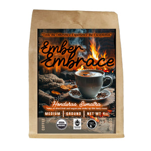 Ember Embrace - FOGBUSTER® Coffee