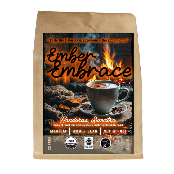 Ember Embrace - FOGBUSTER® Coffee