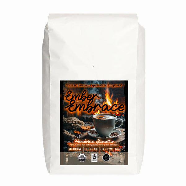 Ember Embrace - FOGBUSTER® Coffee