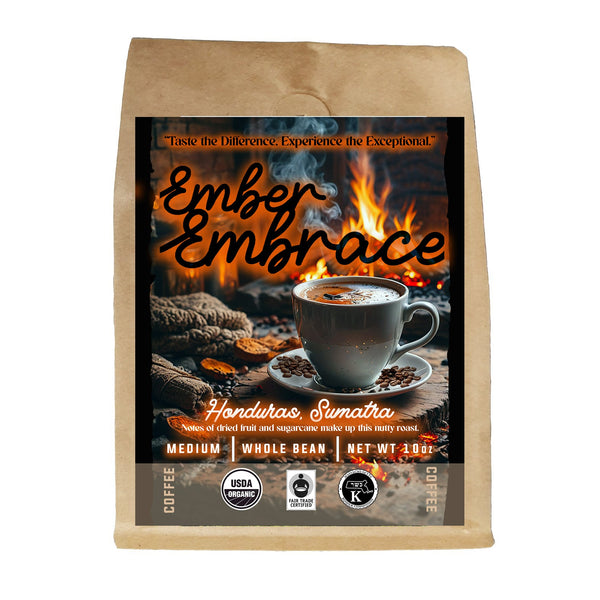 Ember Embrace - FOGBUSTER® Coffee