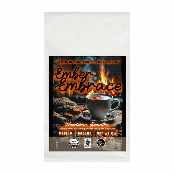 Ember Embrace - FOGBUSTER® Coffee