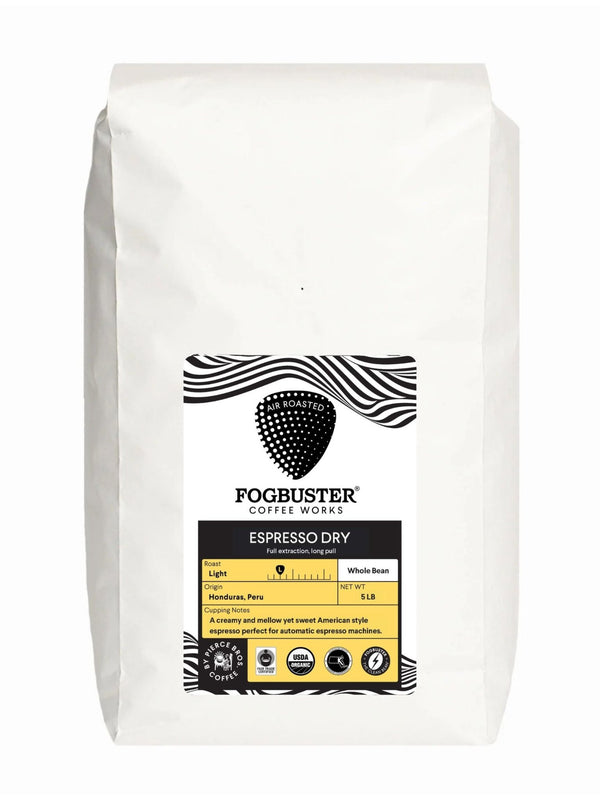Espresso Dry - FOGBUSTER® Coffee