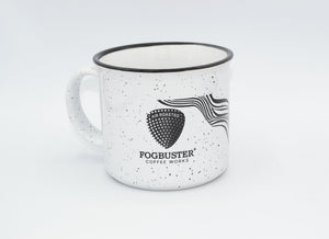 FBCW - Campfire Ceramic Mug - FOGBUSTER® Coffee