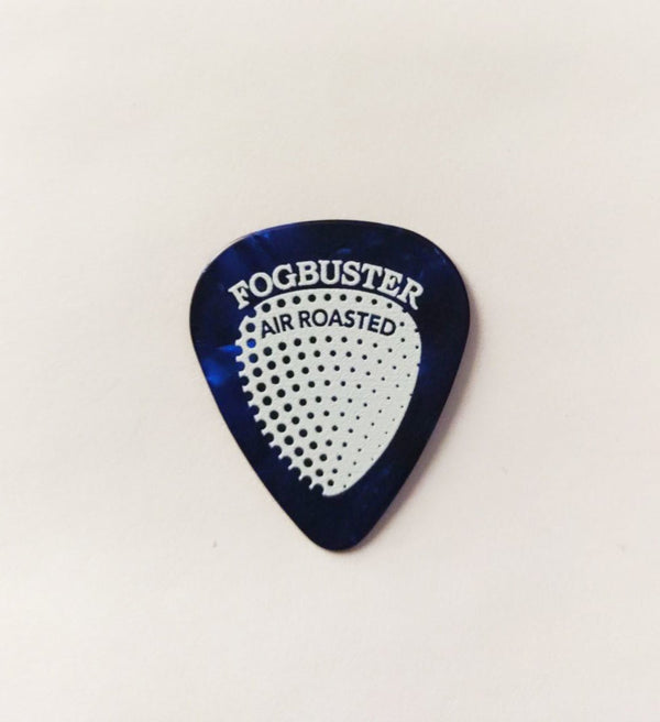 Fogbuster Coffee Works - Guitar Pick - FOGBUSTER® Coffee