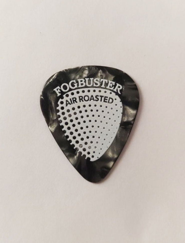 Fogbuster Coffee Works - Guitar Pick - FOGBUSTER® Coffee