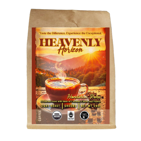 Heavenly Horizon - FOGBUSTER® Coffee