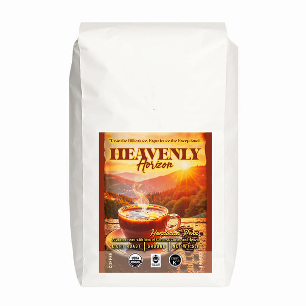 Heavenly Horizon - FOGBUSTER® Coffee