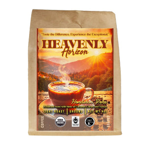 Heavenly Horizon - FOGBUSTER® Coffee