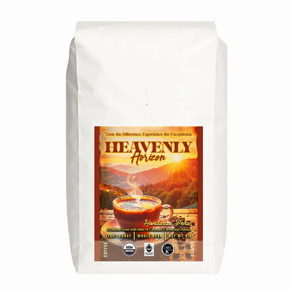 Heavenly Horizon - FOGBUSTER® Coffee