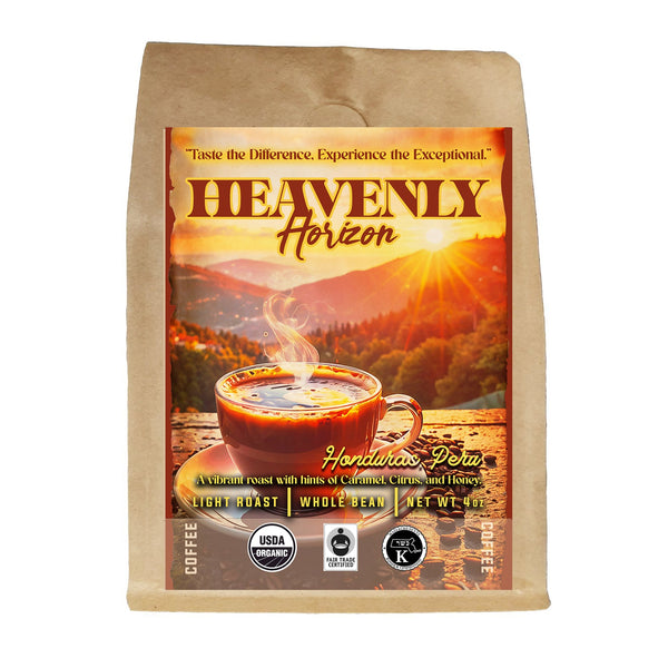 Heavenly Horizon - FOGBUSTER® Coffee