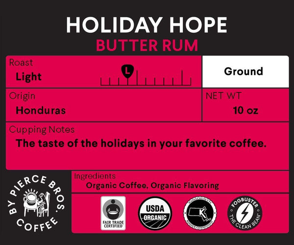 Holiday Hope - FOGBUSTER® Coffee