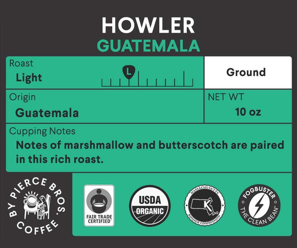 Howler - FOGBUSTER® Coffee