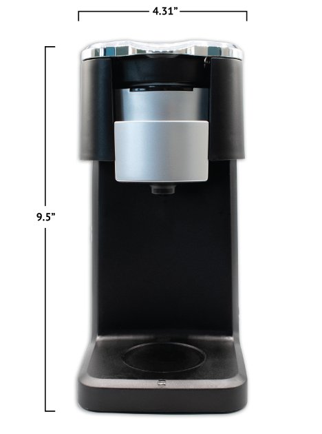 i360 Single K - cup brewer - FOGBUSTER® Coffee