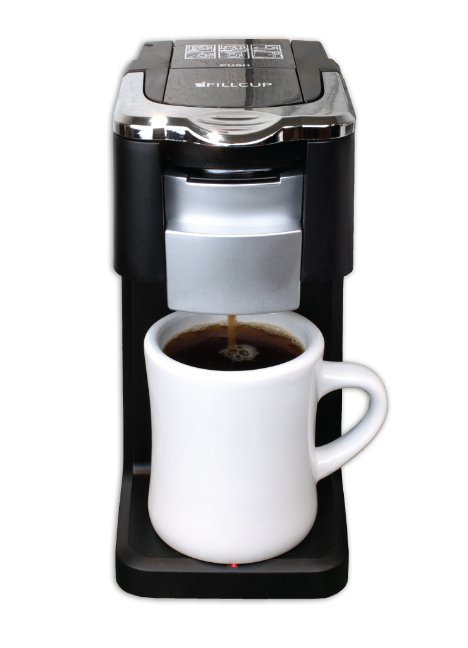 i360 Single K - cup brewer - FOGBUSTER® Coffee