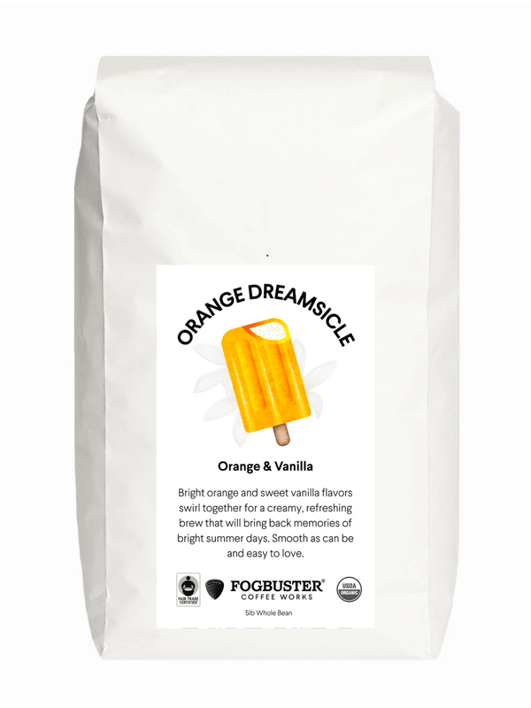 Orange Dreamsicle - FOGBUSTER® Coffee