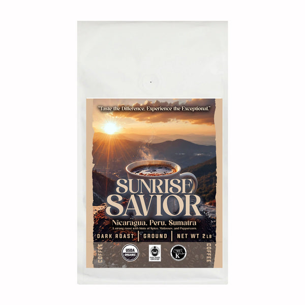 Sunrise Savior - FOGBUSTER® Coffee