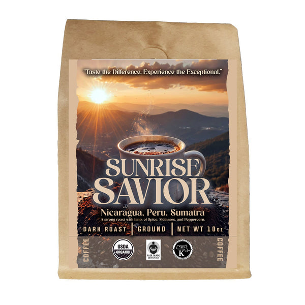 Sunrise Savior - FOGBUSTER® Coffee