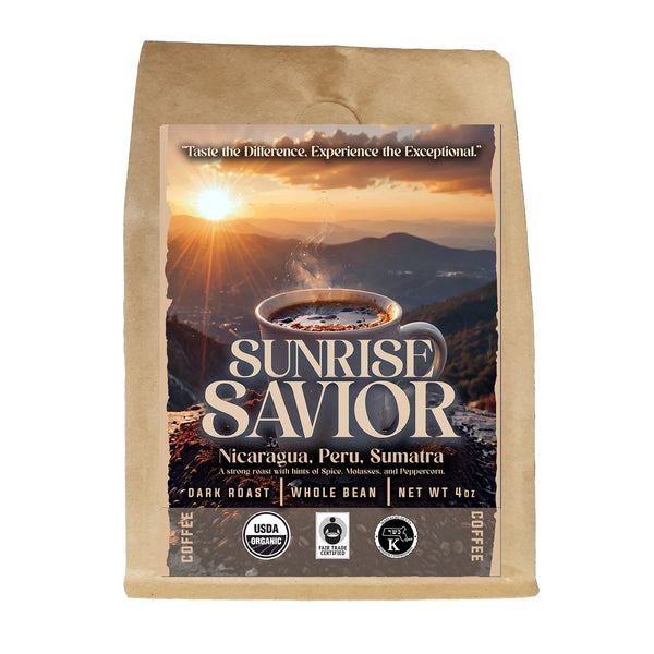 Sunrise Savior - FOGBUSTER® Coffee