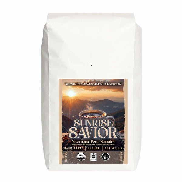 Sunrise Savior - FOGBUSTER® Coffee