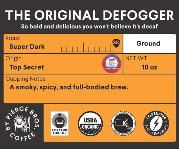The Original Defogger - FOGBUSTER® Coffee
