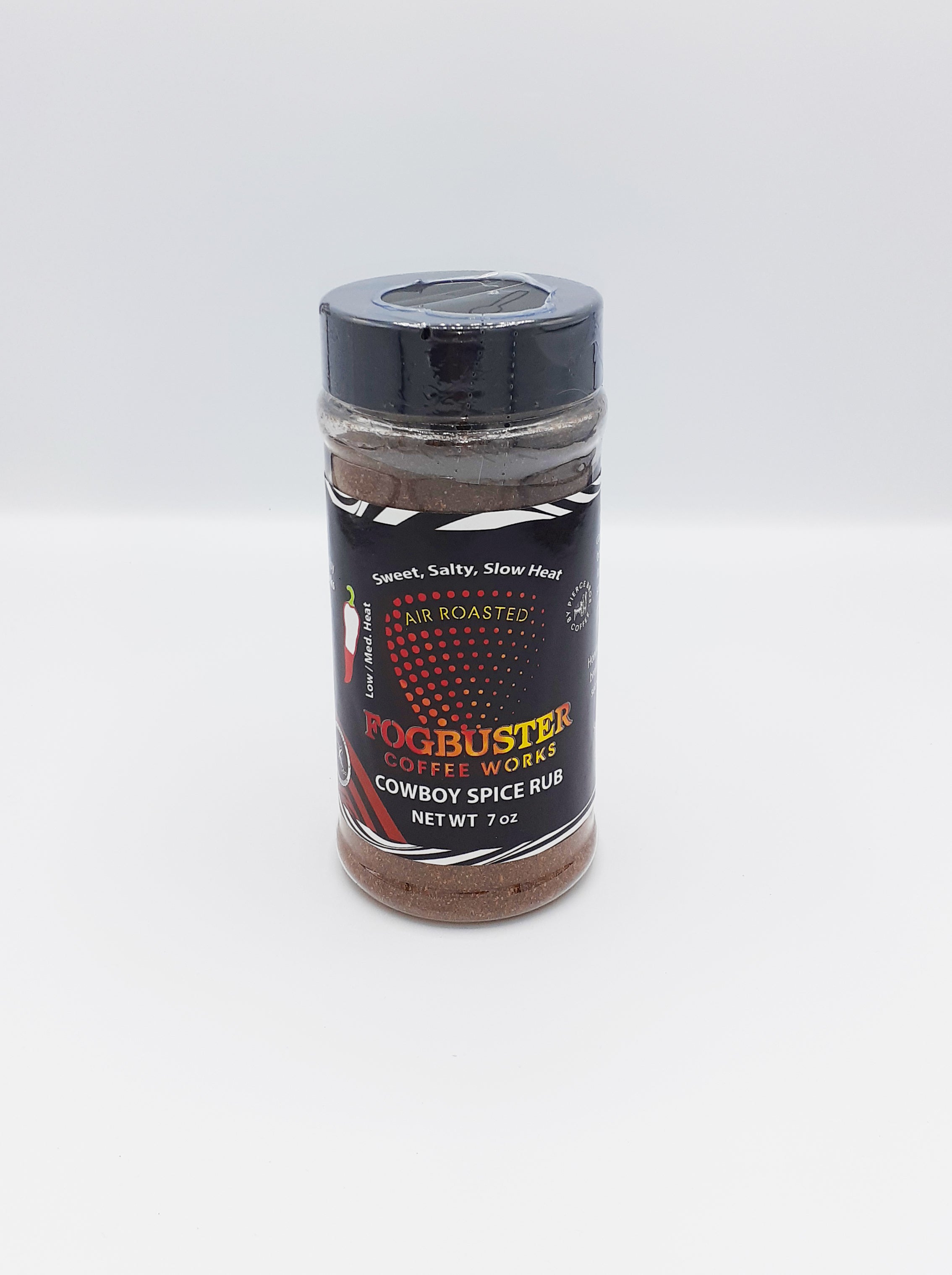 Cowboy Grilling Rub