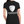 Load image into Gallery viewer, Black, 100% cotton T-shirt, with white

