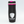Load image into Gallery viewer, Metal Travel Mug, With a black and pink plastic lid, Black With pink Accents, and the Fogbuster® Coffee works logo.
