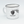 Load image into Gallery viewer, Grey, ceramic mug, featuring the classic Fogbuster® Coffee works waves and pick design
