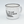 Load image into Gallery viewer, Grey, ceramic mug, featuring the classic Fogbuster® Coffee works waves and pick design, and the words To Air Is Human®
