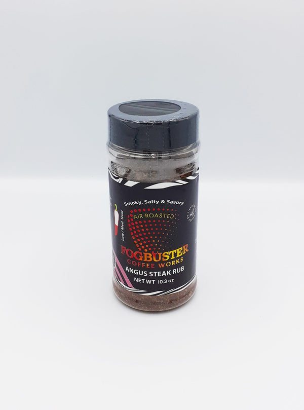Angus Steak Rub - FOGBUSTER® Coffee