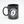 Load image into Gallery viewer, Black Coffee Mug - FOGBUSTER® Coffee
