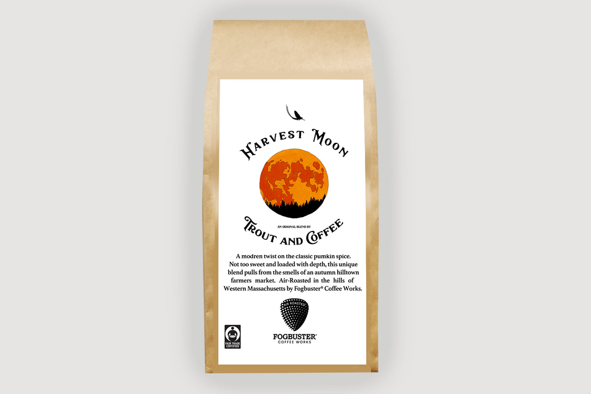 harvest moon  blend - Summit Coffee